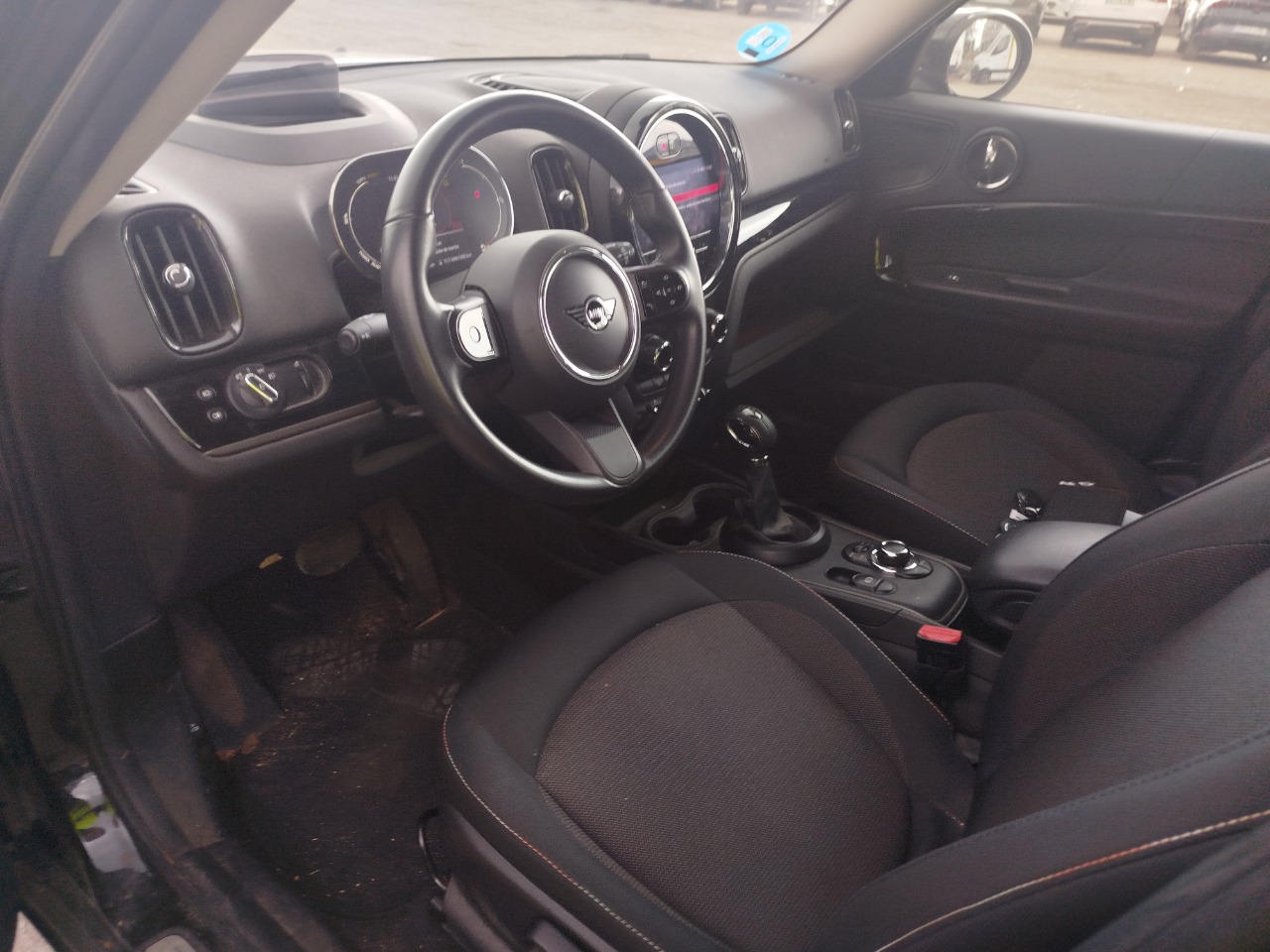 Renting Segunda Mano Mini CountrymanCooper S E ALL4 