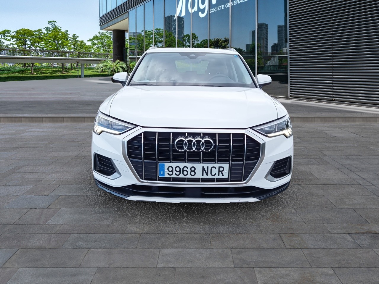 Renting Segunda Mano Audi Q3Advanced 35 TDI 110kW (150CV) S tronic 