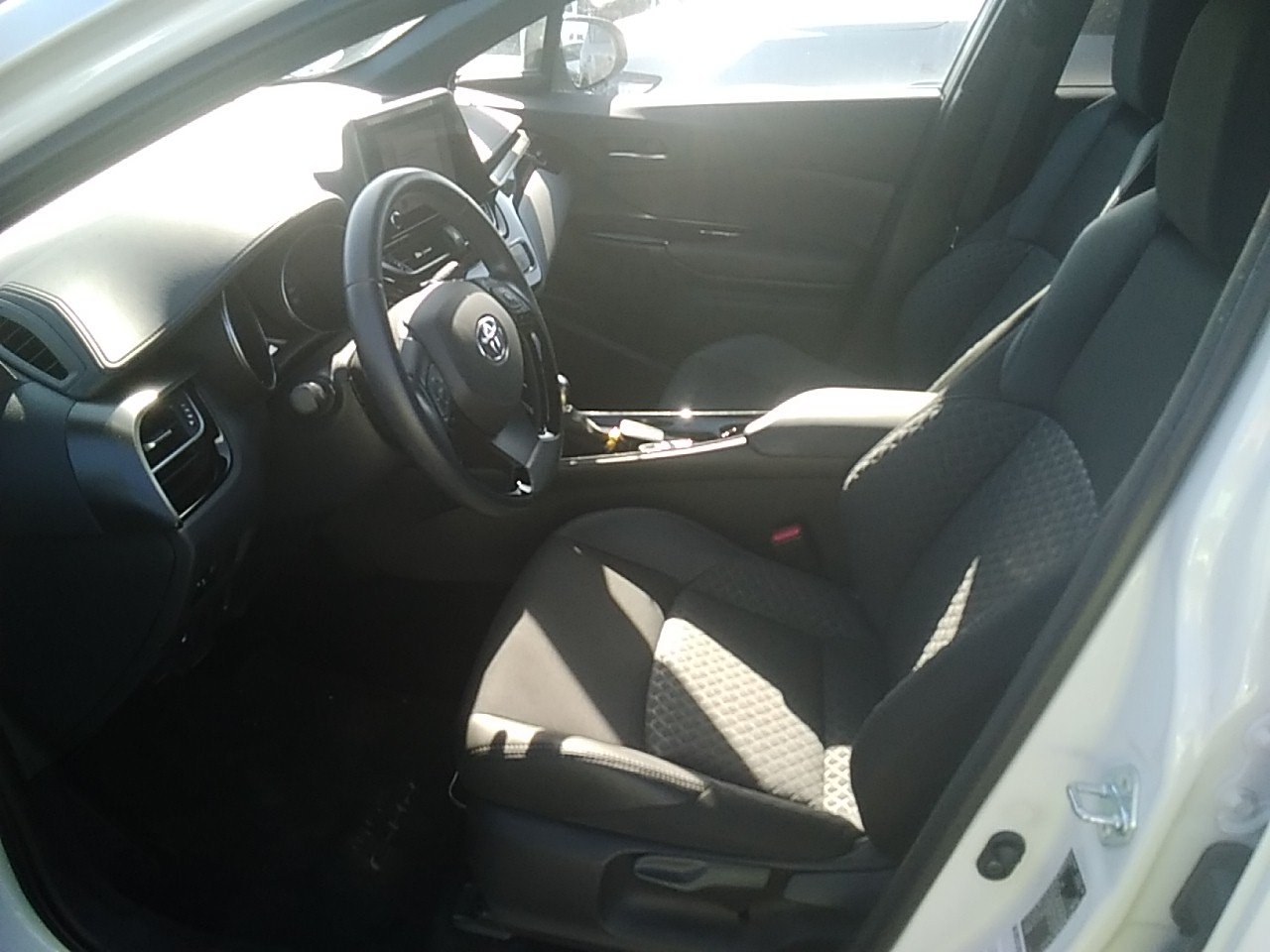 Renting Segunda Mano Toyota C-HR1.8 125H Advance 