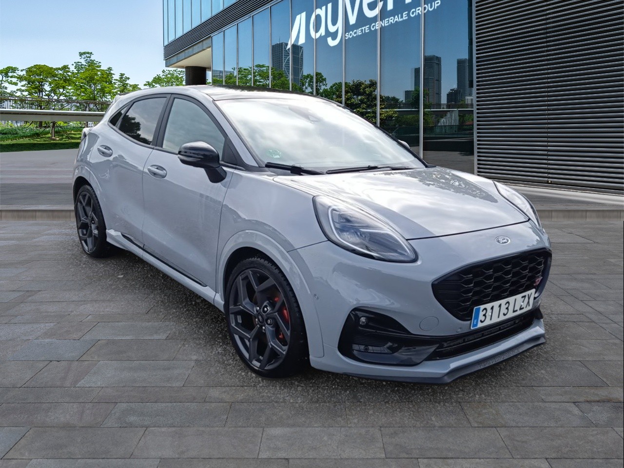 Renting Segunda Mano Ford Puma1.5 EcoBoost 200cv ST 