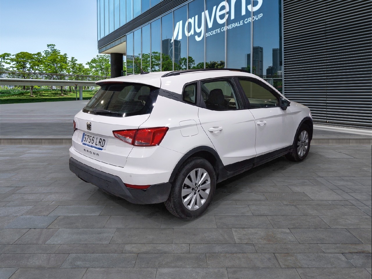 Renting Segunda Mano Seat Arona1.0 TSI 81kW (110CV) Style Go2 