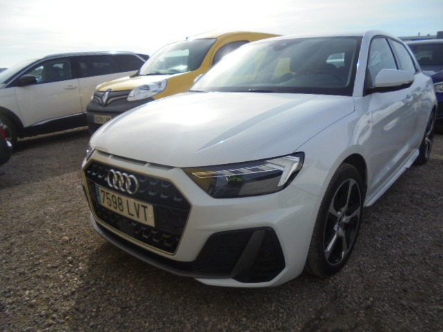 Audi A1 Sportback