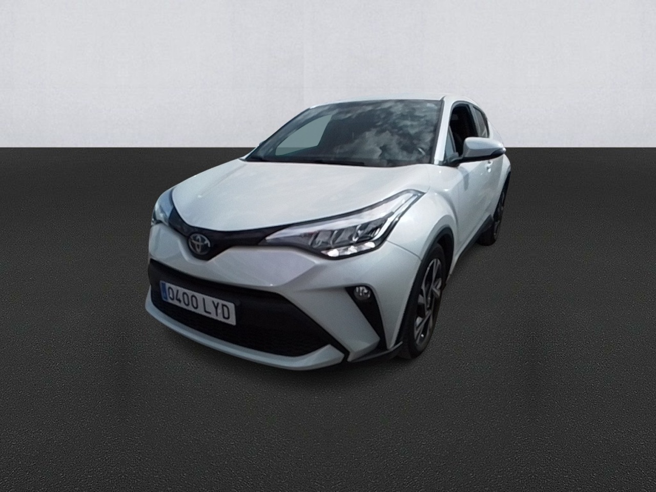 Renting Segunda Mano Toyota C-HR1.8 125H Advance 
