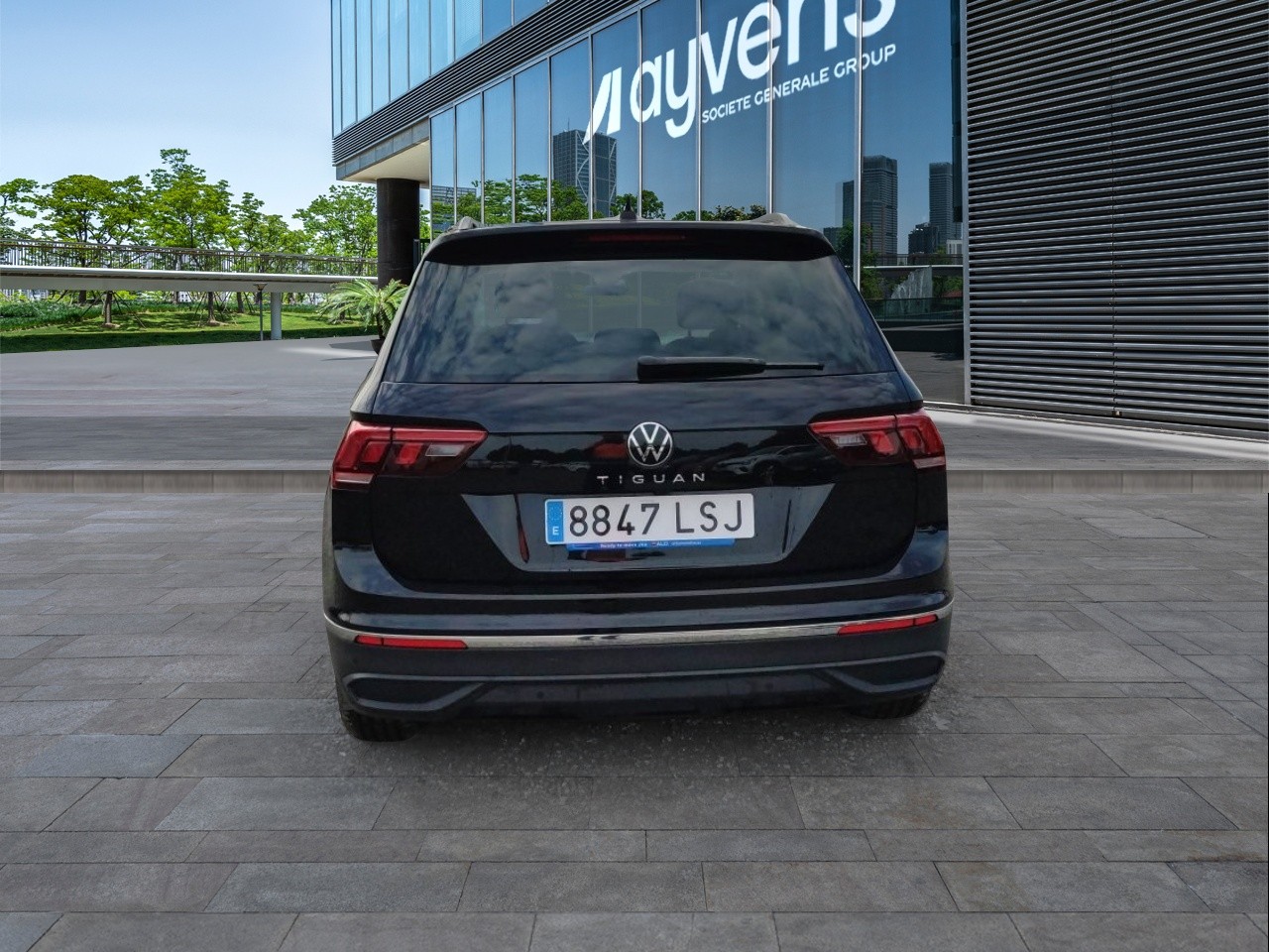 Renting Segunda Mano Volkswagen TiguanLife 2.0 TDI 110kW (150CV) DSG 