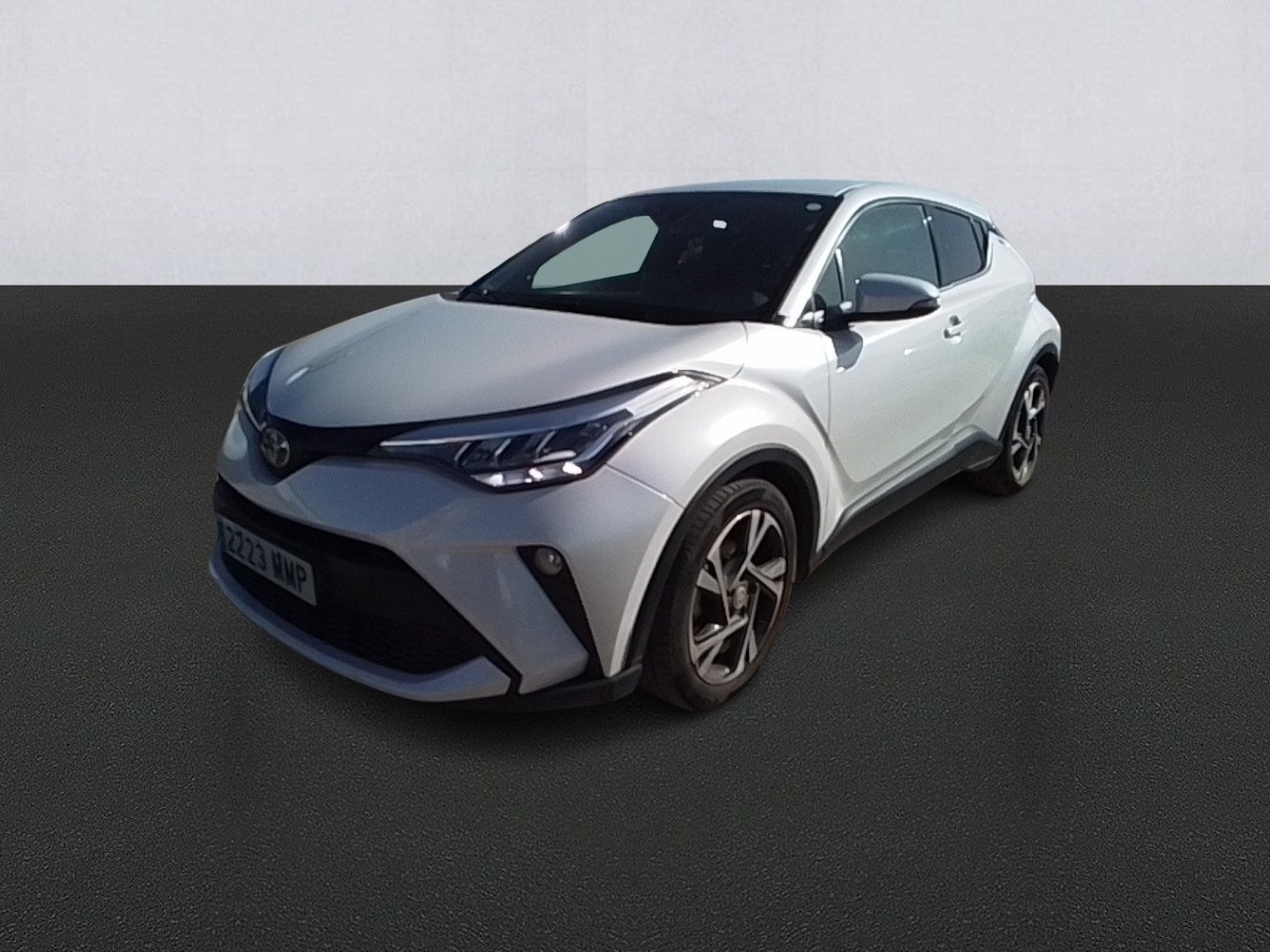 Renting Segunda Mano Toyota C-HR2.0 180H Advance 