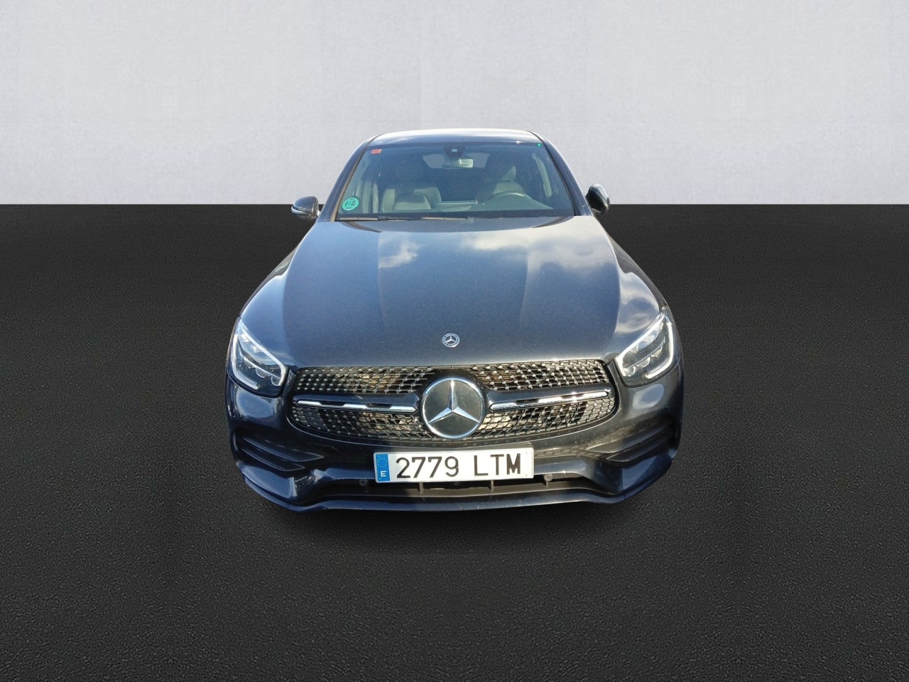Renting Segunda Mano Mercedes Benz GLC COUPE220 d 4MATIC 