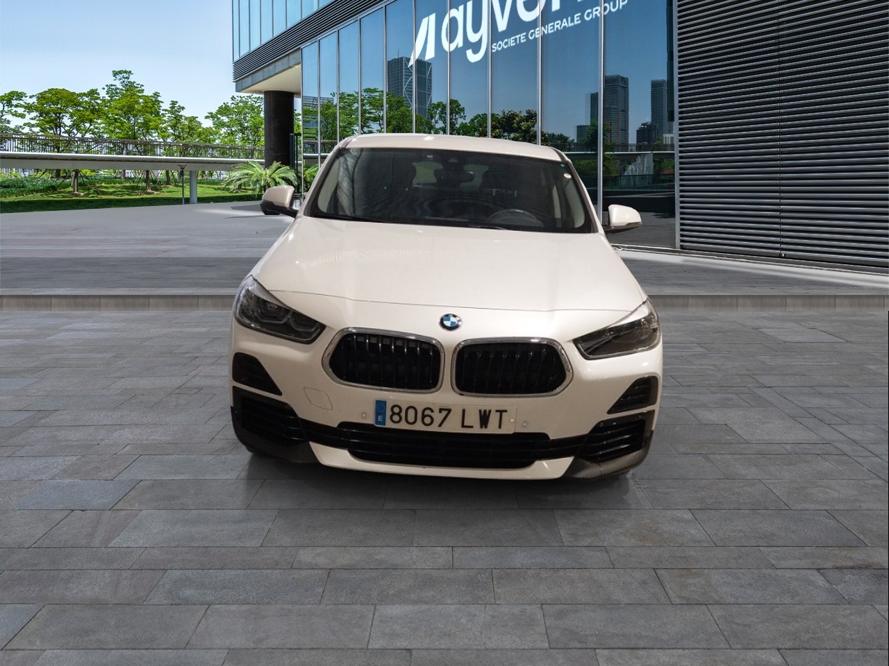 BMW X2