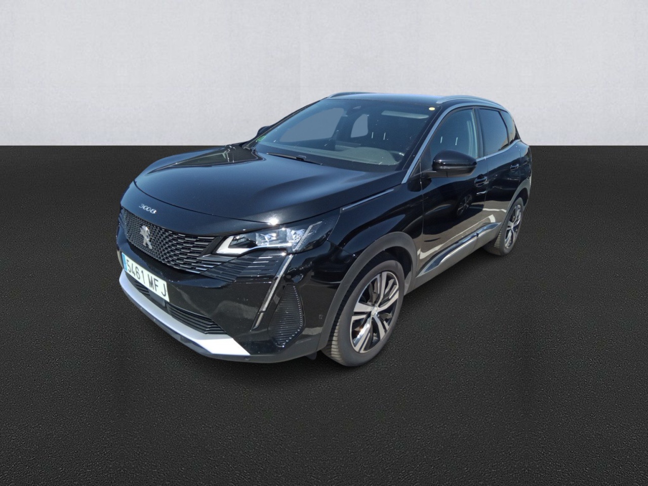 imagen PEUGEOT 3008 1.5 BlueHDi 96kW S&S GT EAT8-39
