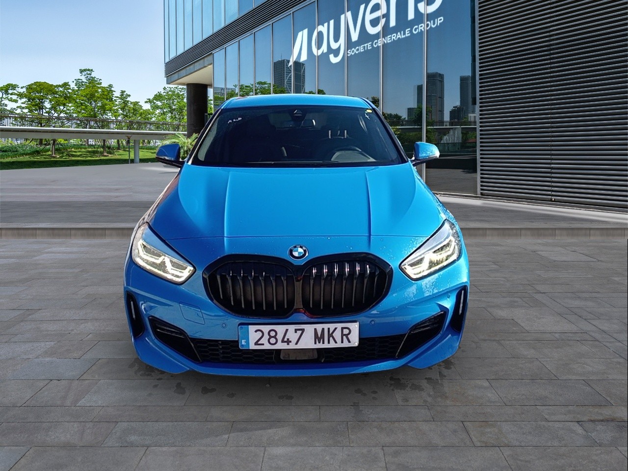 Renting Segunda Mano BMW Serie 1118d 