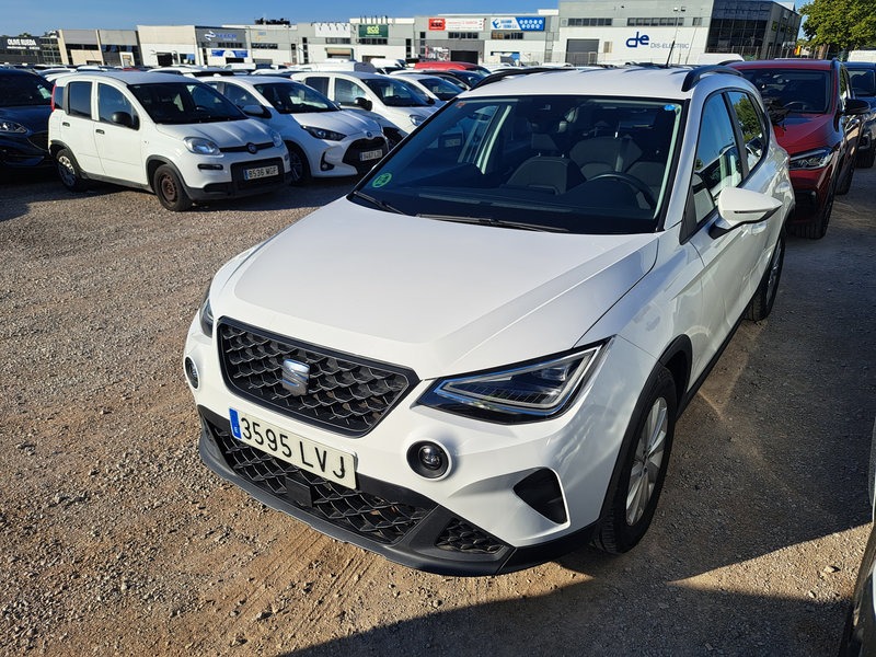 imagen SEAT ARONA 1.0 TSI 81kW (110CV) Style Plus-39