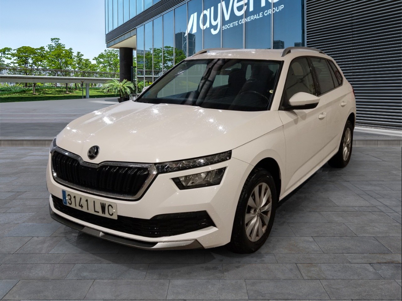 imagen SKODA KAMIQ 1.0 TSI 81kW (110CV) DSG AMBITION-39