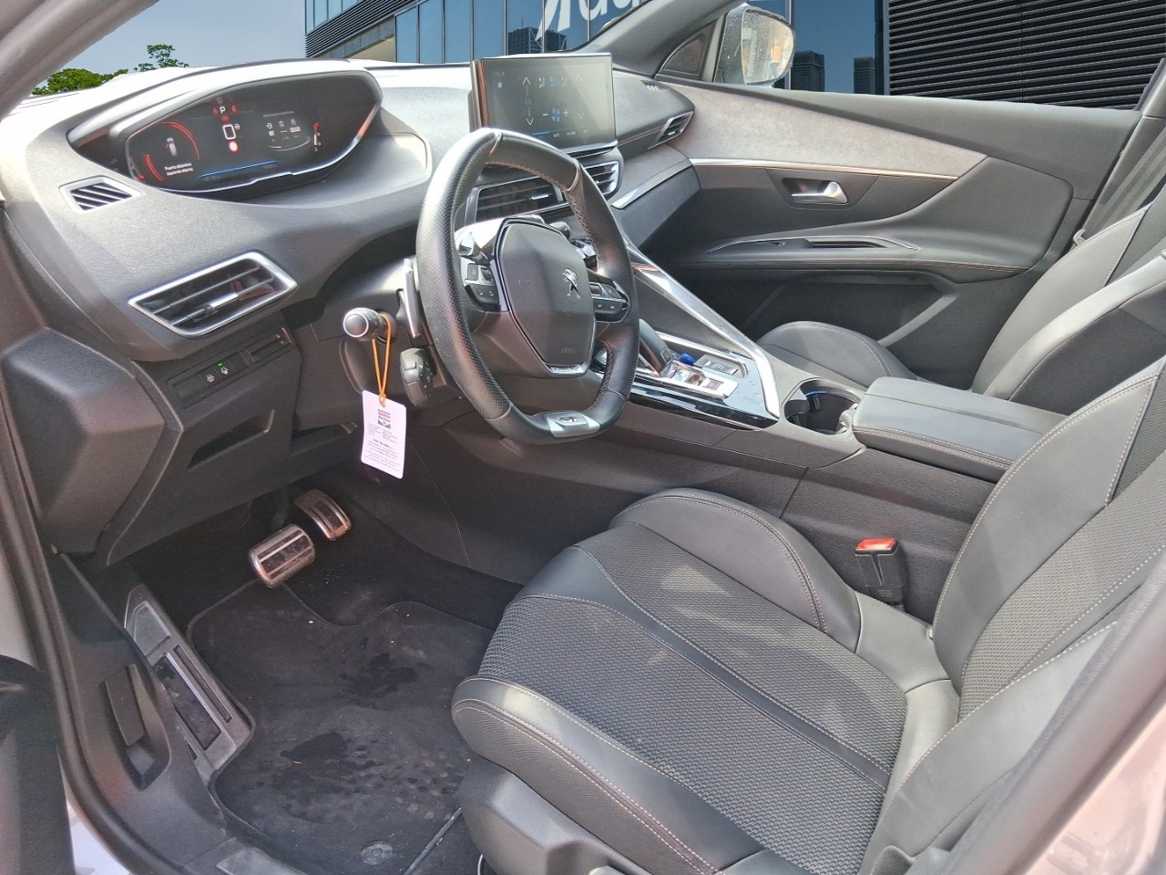 Renting Segunda Mano Peugeot 30081.5 BlueHDi 96kW S&S GT EAT8 