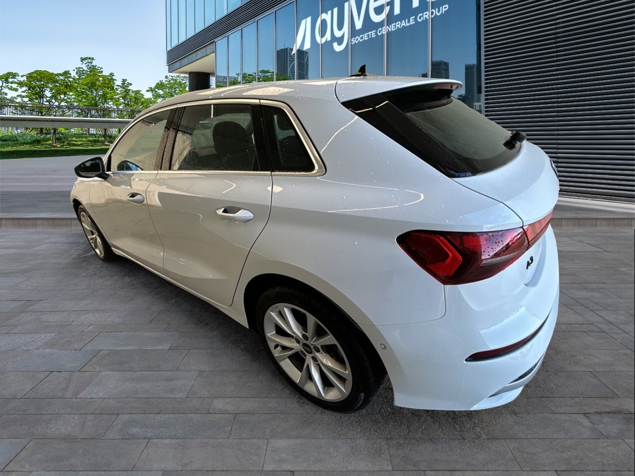Renting Segunda Mano Audi A3 SportbackAdvanced 35 TFSI 110kW S tron 