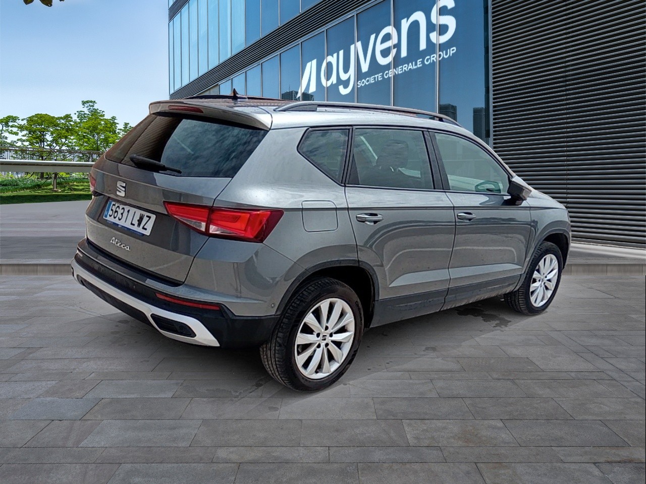 Renting Segunda Mano Seat Ateca2.0 TDI 85kW (115CV) S&S Style Go «M» 