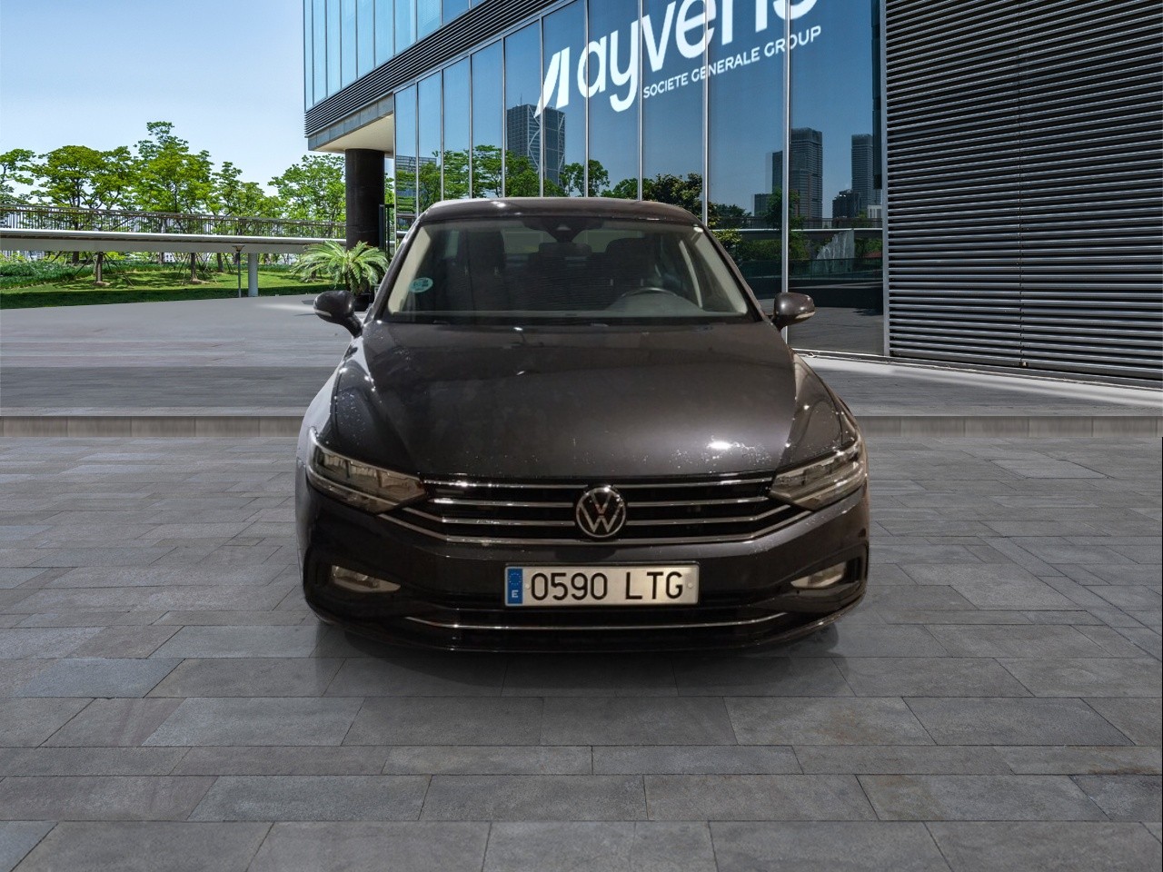 Renting Segunda Mano Volkswagen PassatExecutive 2.0 TDI 110kW (150CV) 