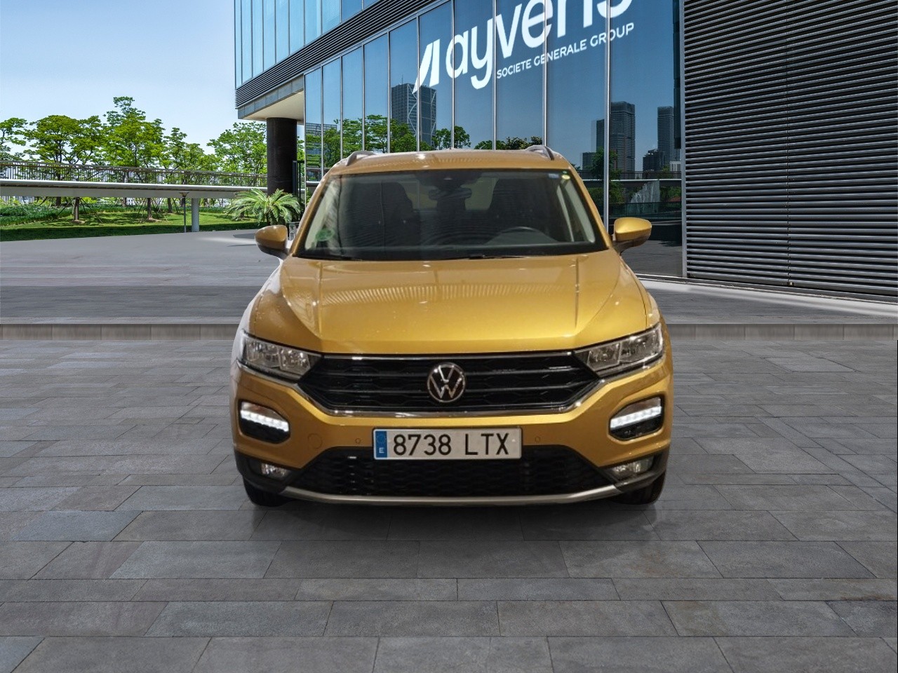 Volkswagen T-Roc