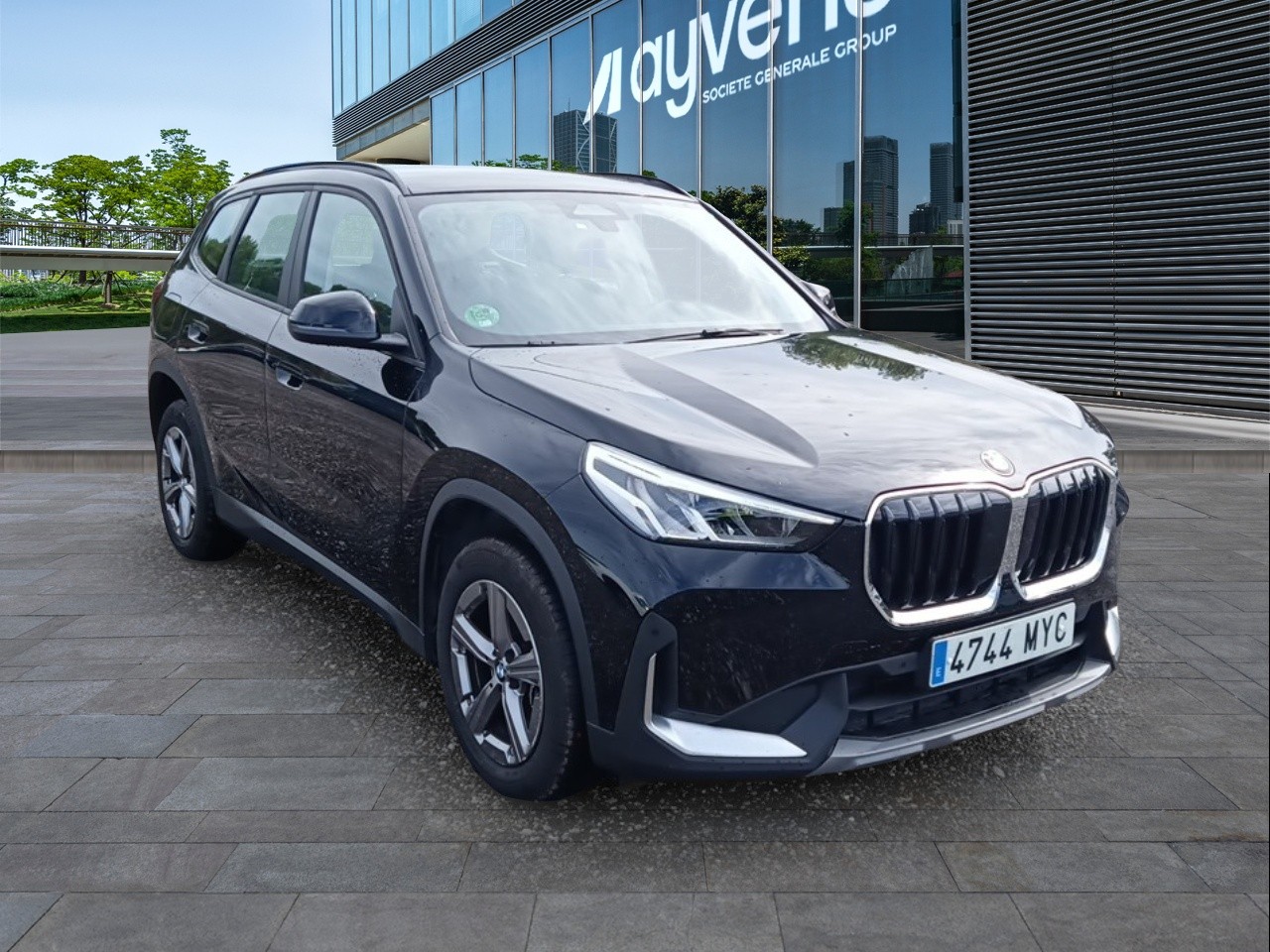 Renting Segunda Mano BMW X1sDrive18d 