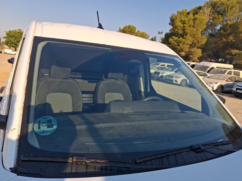 Renting Segunda Mano Ford TRANSIT COURIER Van1.5 Ecoblue 75kW Trend 