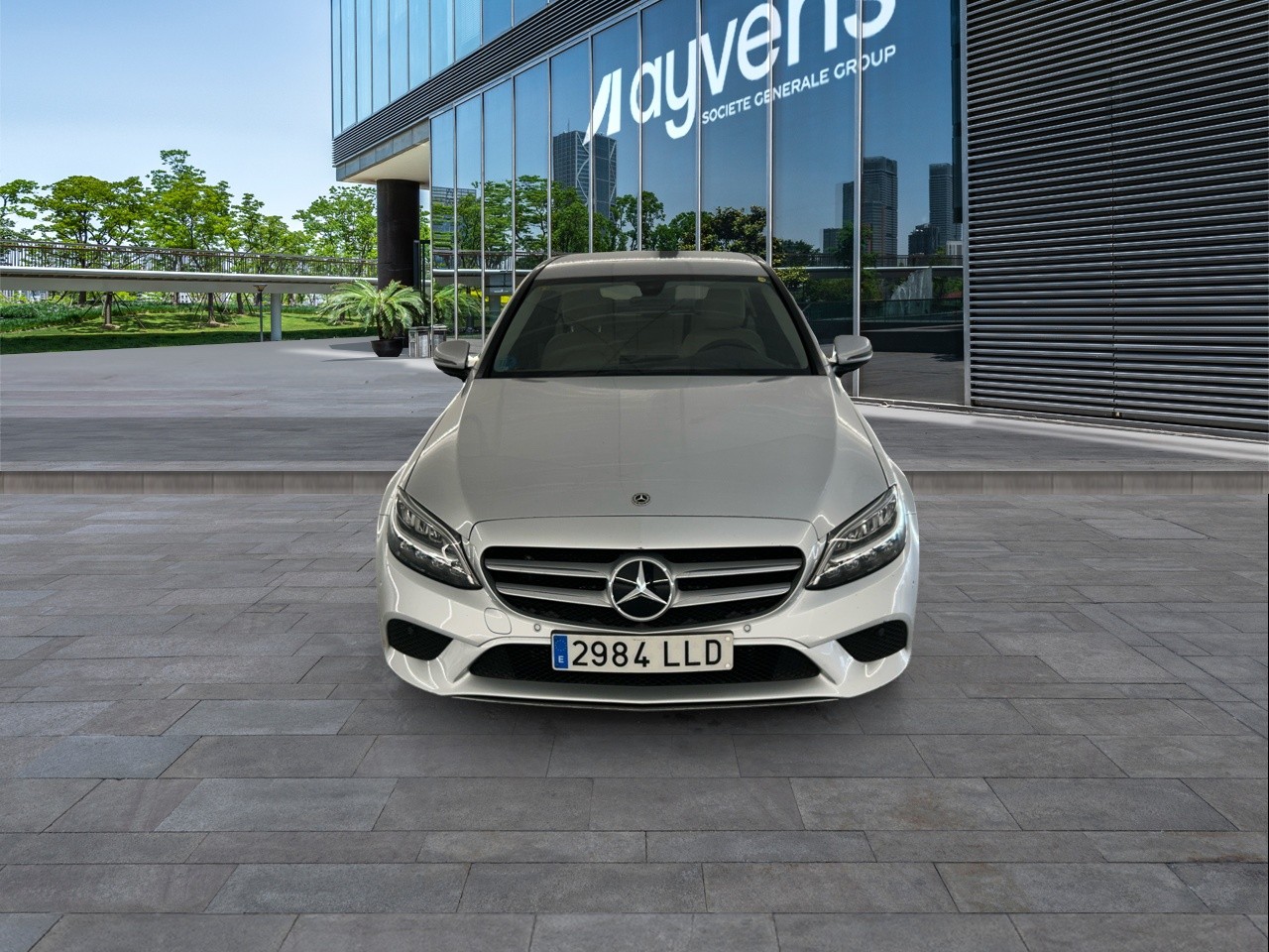 Renting Segunda Mano Mercedes Benz Clase C200 