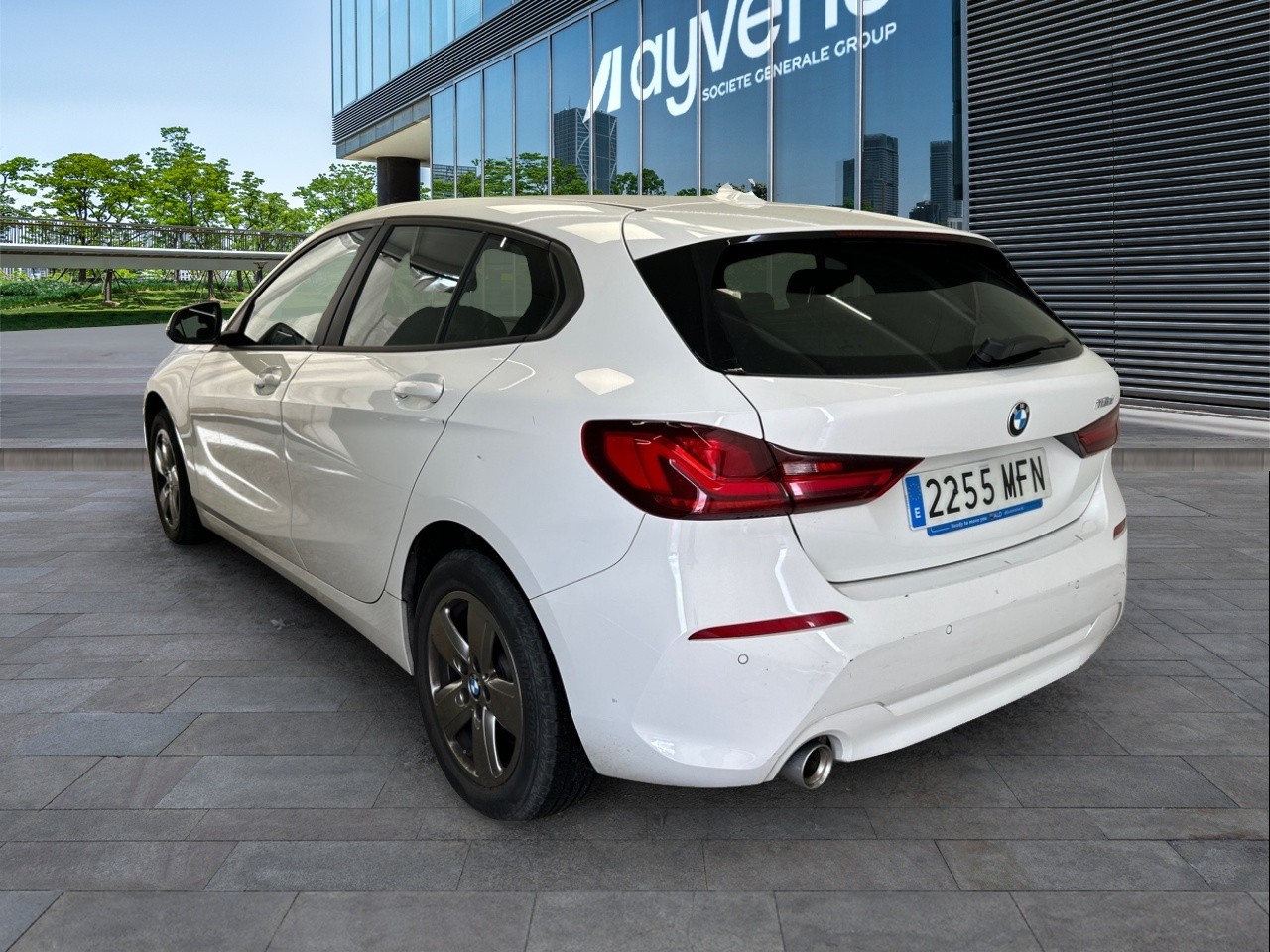 Renting Segunda Mano BMW Serie 1116d 
