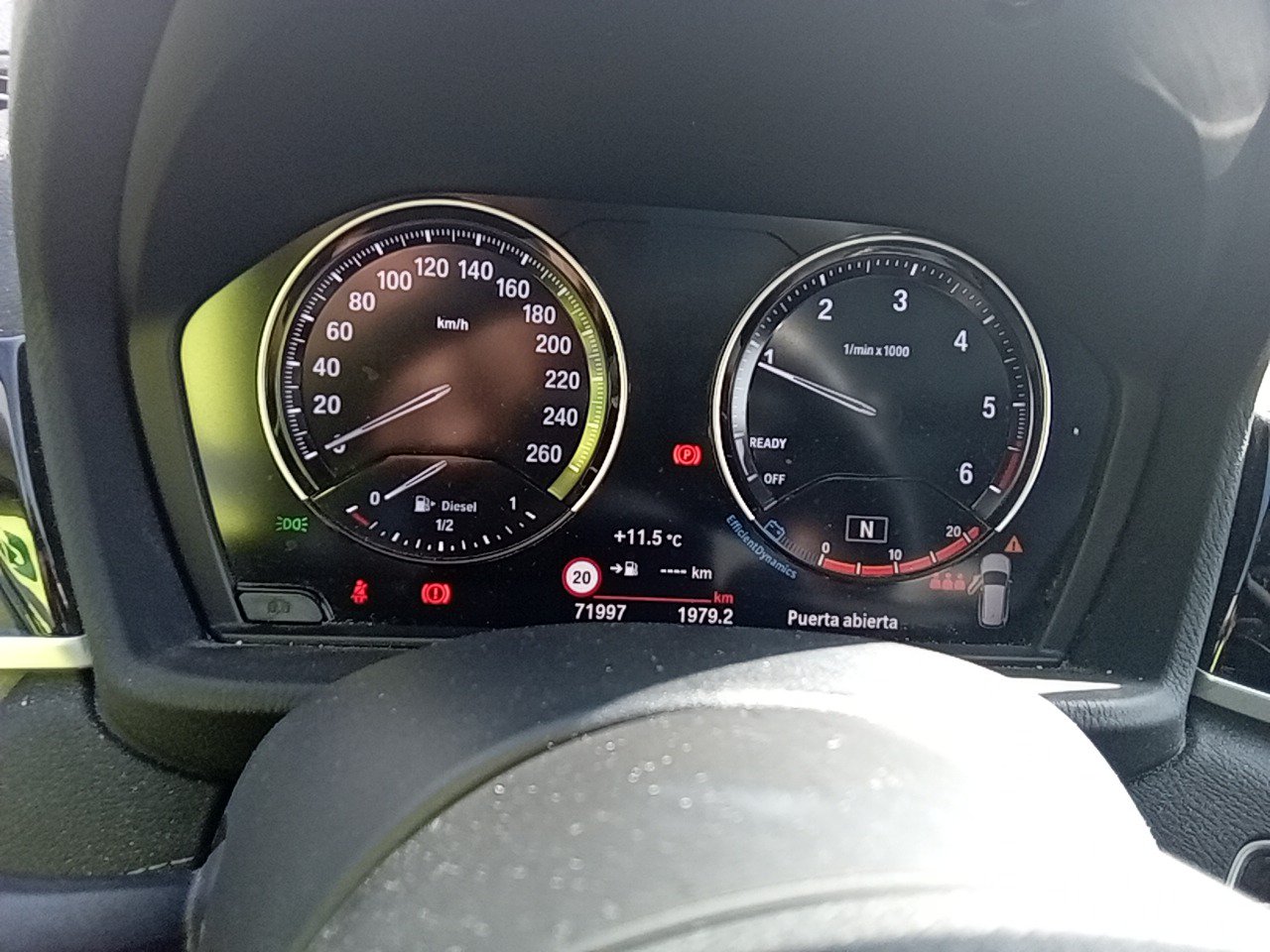 Renting Segunda Mano BMW X1sDrive18d 