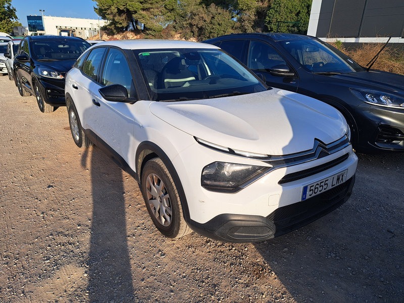 Renting Segunda Mano Citroën C4BlueHDi 110 S&S Live Pack 