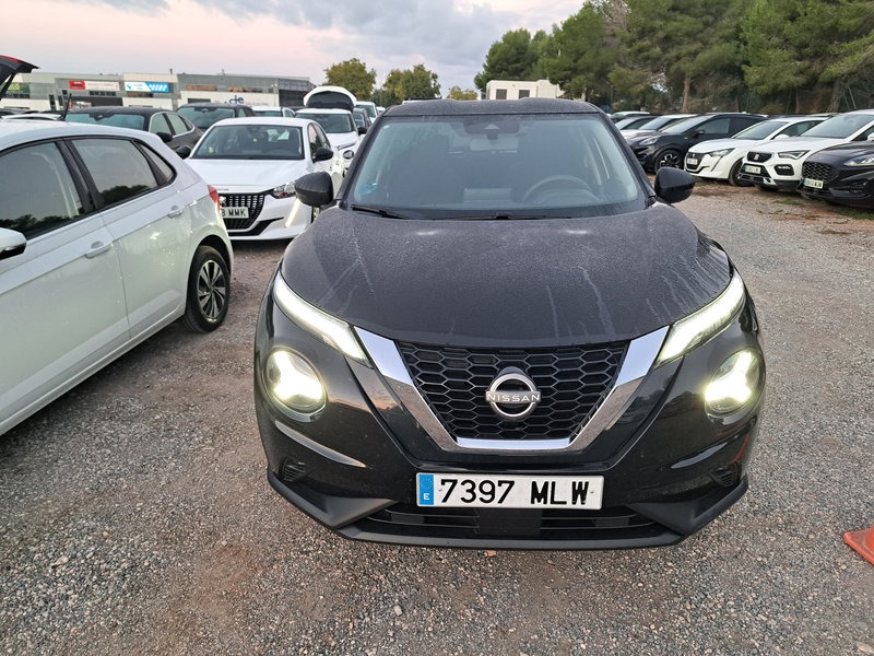 Renting Segunda Mano Nissan JukeDIG-T 84 kW (114 CV) 6M/T Acenta 