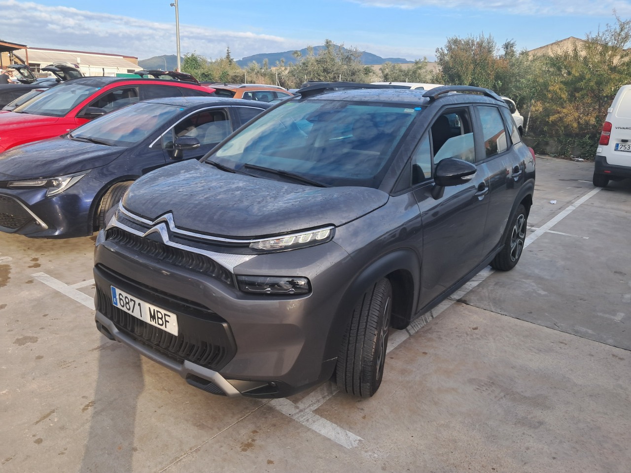 Citroën C3 Aircross