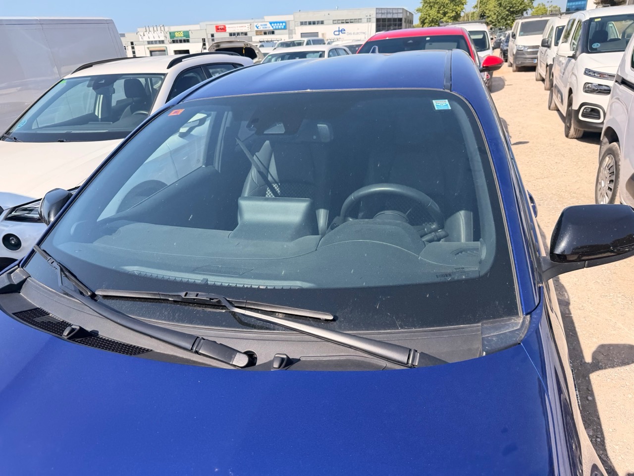 Renting Segunda Mano Toyota Yaris1.5 120H Style 