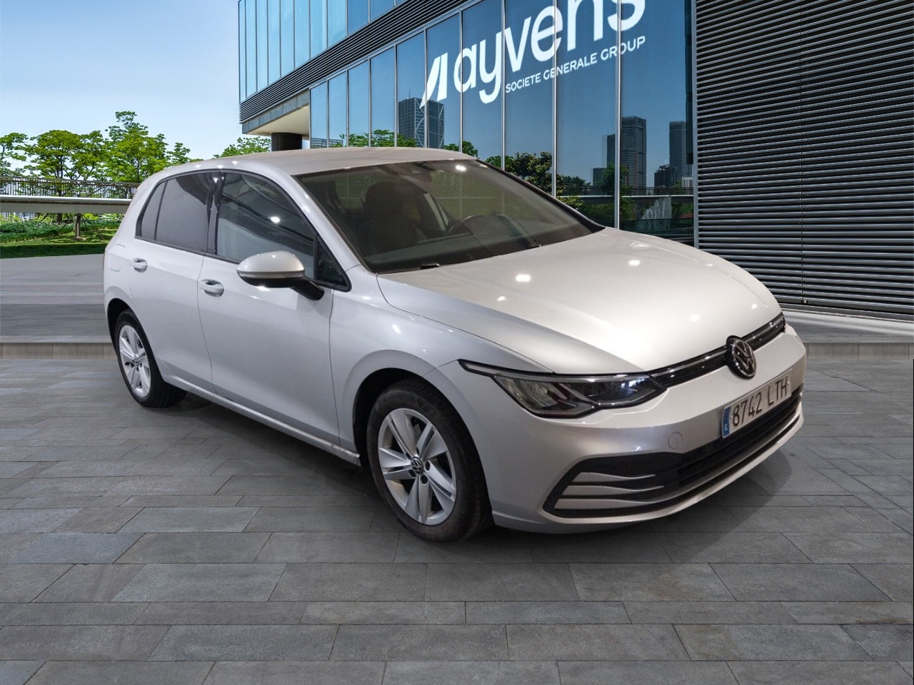 Renting Segunda Mano Volkswagen GolfLife 2.0 TDI 85kW (115CV) 