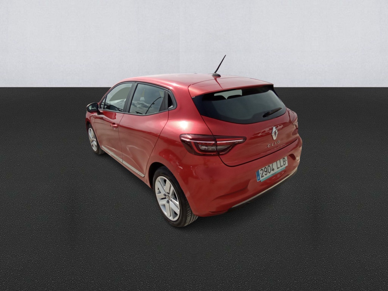 Renting Segunda Mano Renault ClioIntens Blue dCi 63 kW (85CV) 