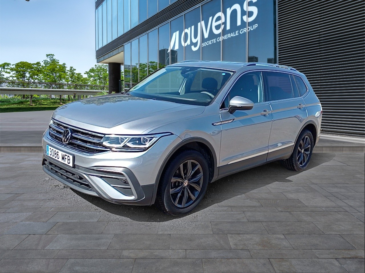 imagen VOLKSWAGEN TIGUAN ALLSPACE Life 2.0 TDI 110kW (150CV) DSG-39