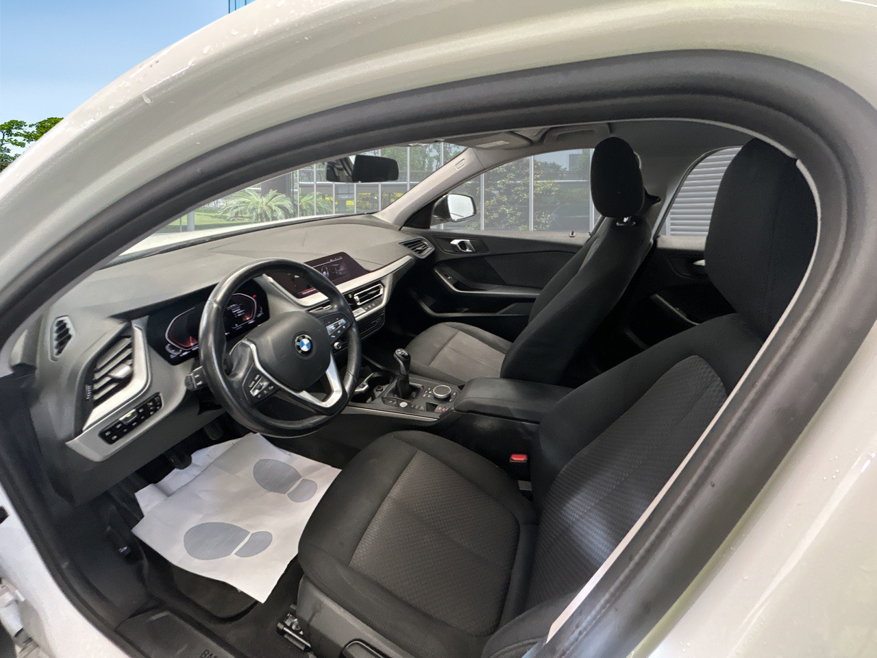 Renting Segunda Mano BMW Serie 1116d 