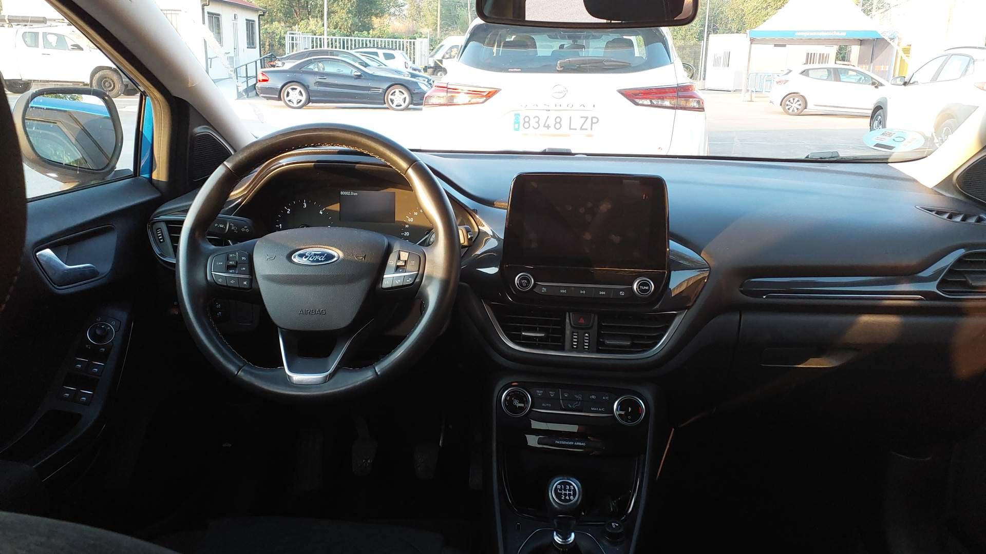 Renting Segunda Mano Ford Puma1.5 Ecoblue 120cv Titanium 