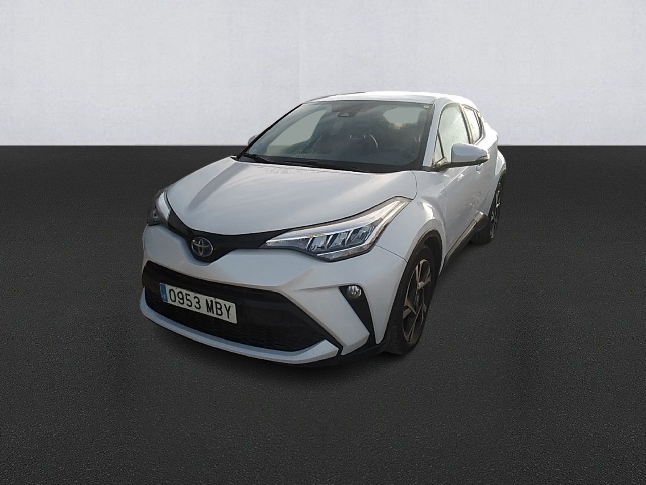 imagen TOYOTA C-HR 1.8 125H Advance-39
