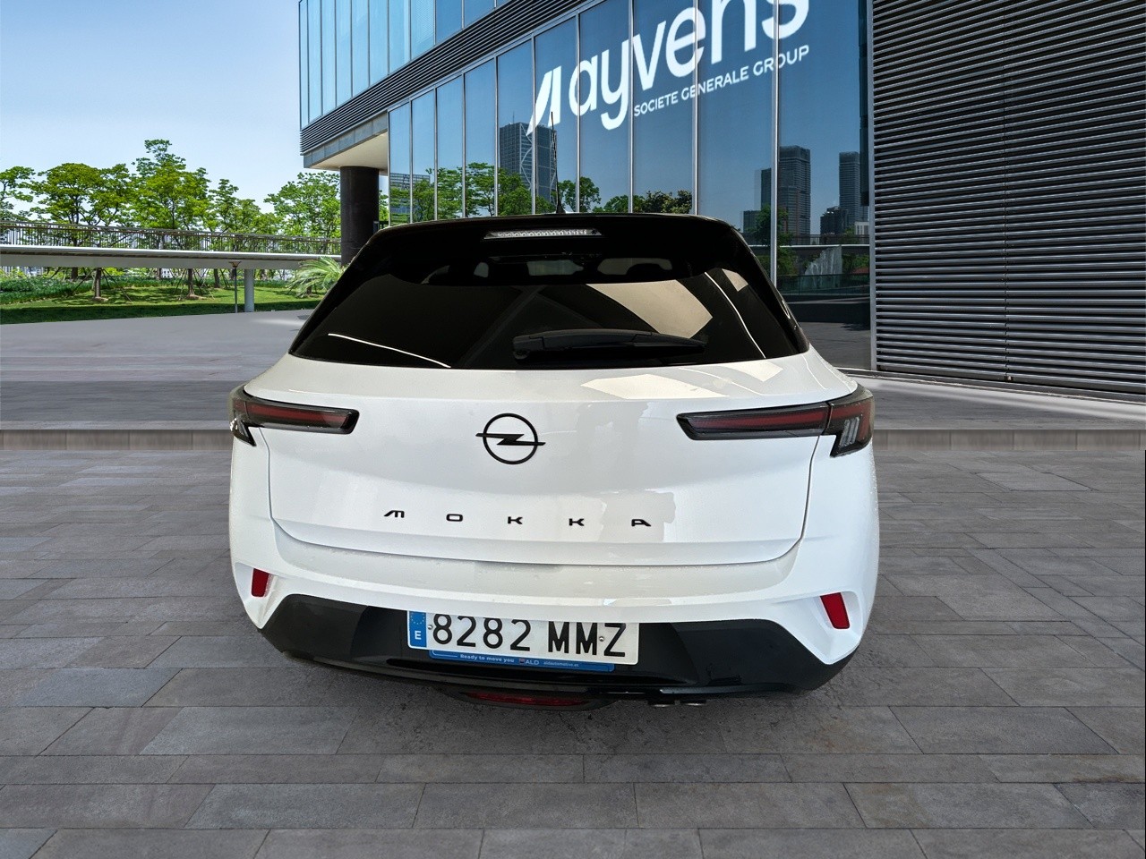 Renting Segunda Mano Opel Mokka1.2 T 100kW (136 CV) GS 