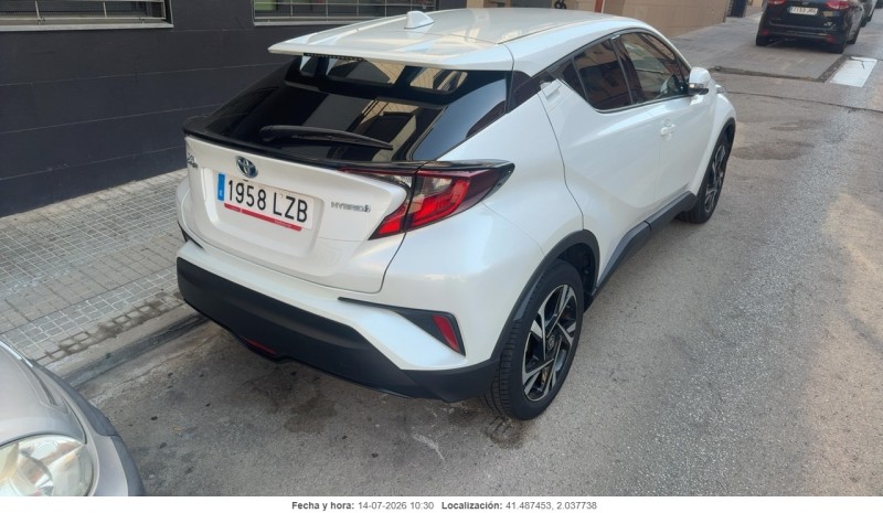 Renting Segunda Mano Toyota C-HR1.8 125H Advance 