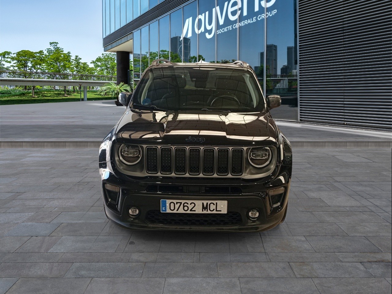 Renting Segunda Mano Jeep RenegadeS 4xe 1.3 PHEV 177kW(240CV) AT 