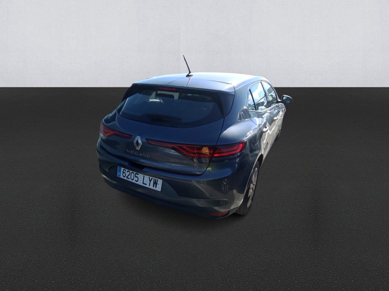 Renting Segunda Mano Renault Megane(O) Intens TCe 103 kW (140CV) GPF 