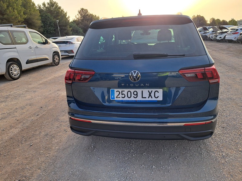 Renting Segunda Mano Volkswagen TiguanLife 2.0 TDI 110kW (150CV) 