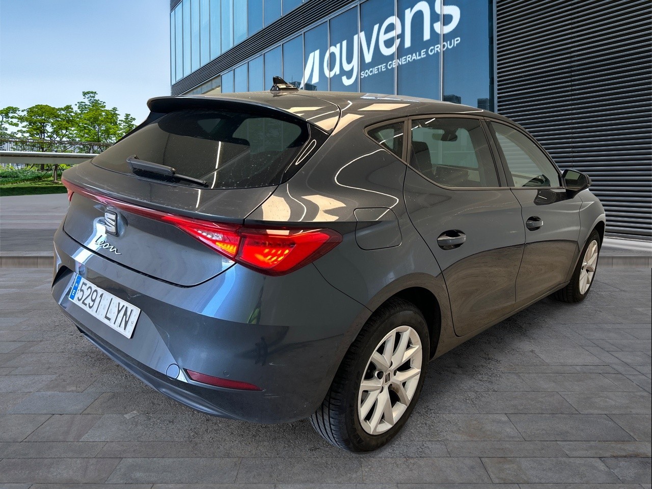 Renting Segunda Mano Seat Leon1.5 TSI 96kW S&S Style Go 