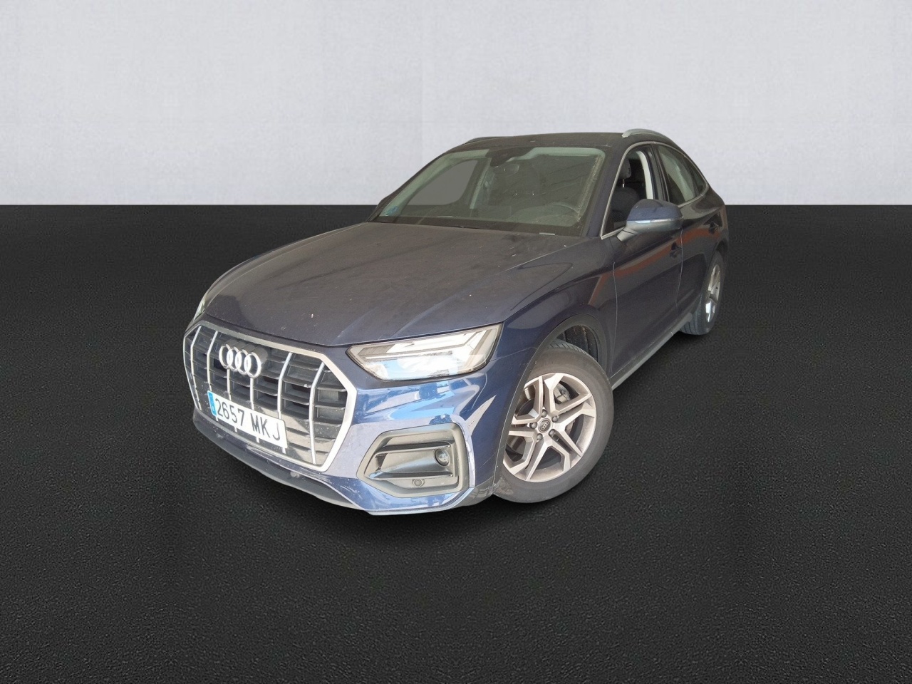 imagen AUDI Q5 SPORTBACK Advanced 35 TDI 120kW S tronic-39