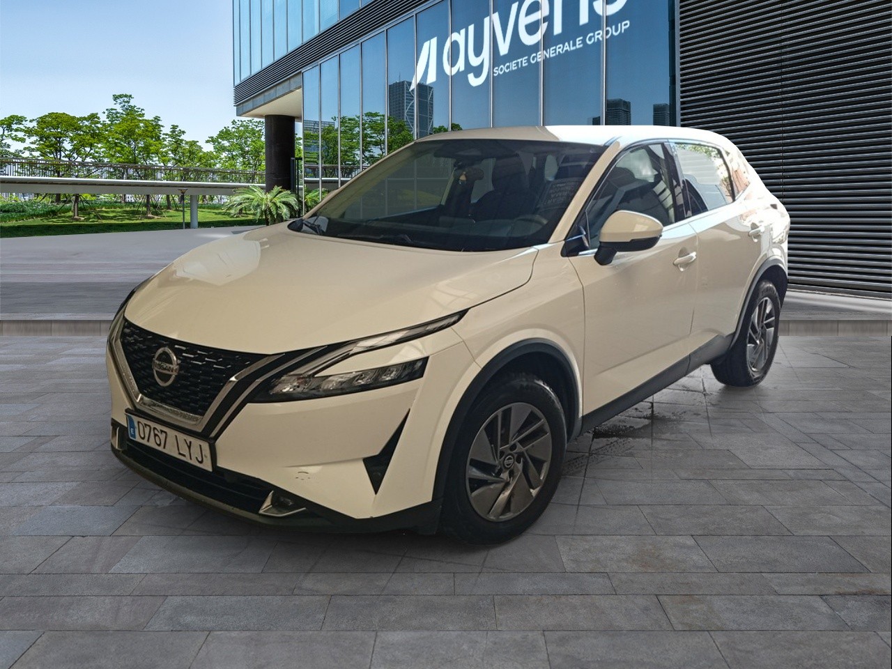 imagen NISSAN QASHQAI DIG-T 103kW (140CV) mHEV 4x2 Acenta-39