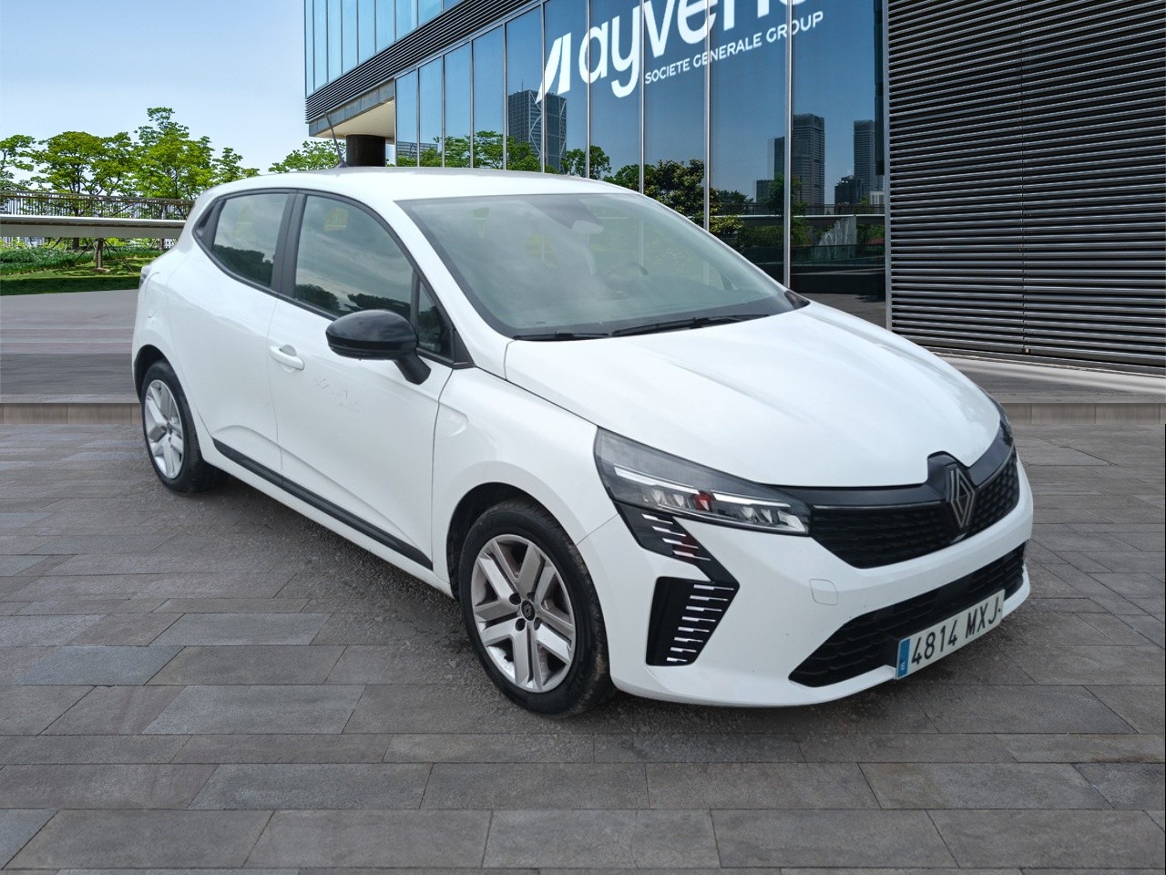 Renting Segunda Mano Renault ClioEvolution dCi 100 (74kw) 