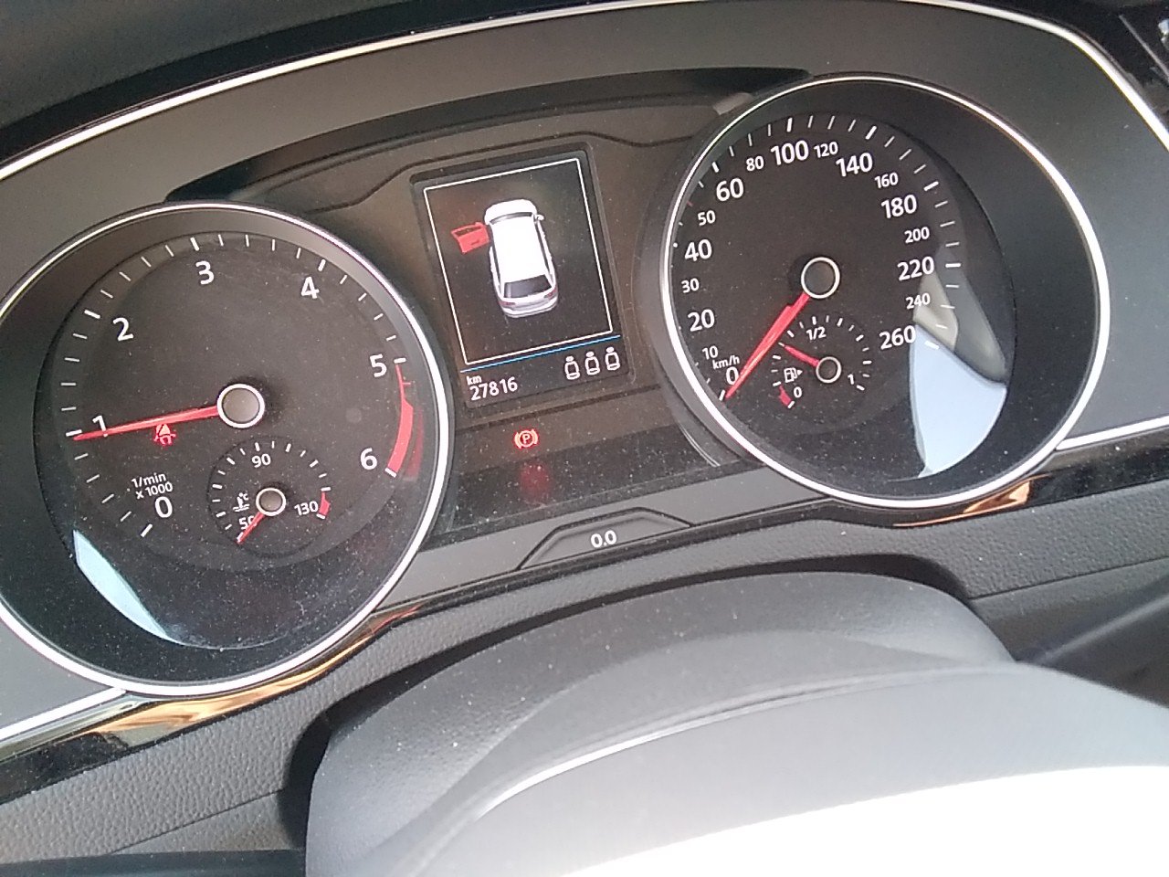 Renting Segunda Mano Volkswagen PASSAT VariantExecutive 2.0 TDI 110kW (150CV) 