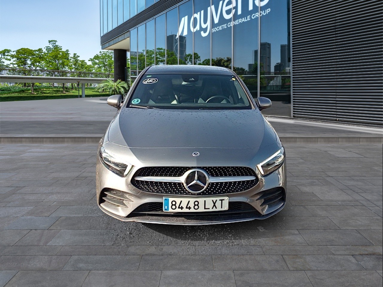 Renting Segunda Mano Mercedes Benz Clase A200 