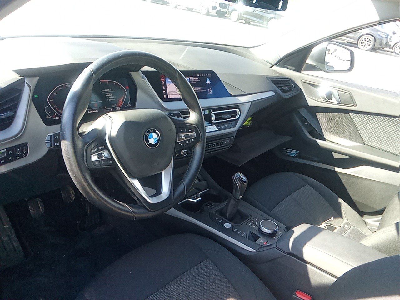 Renting Segunda Mano BMW Serie 1116d 