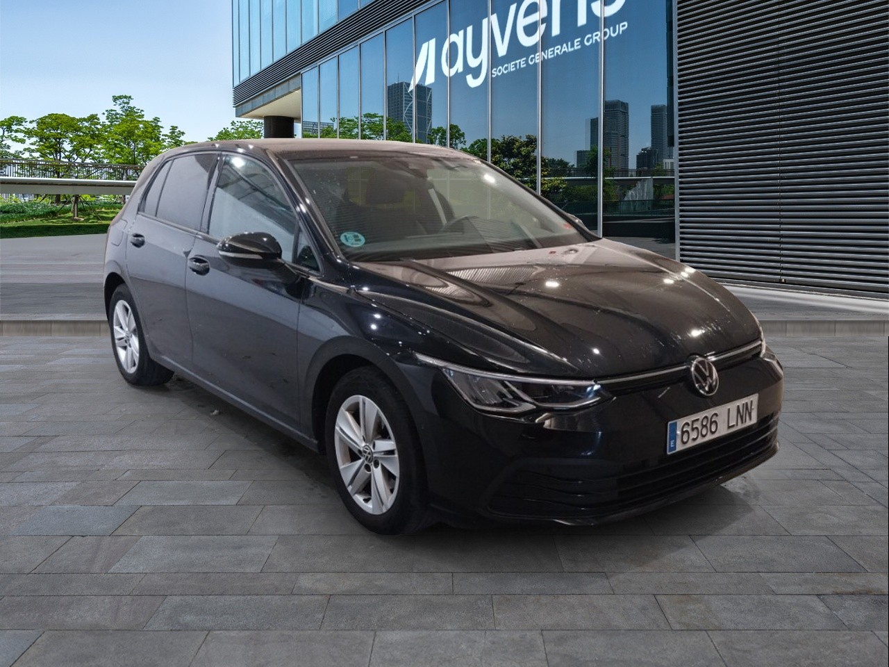 Renting Segunda Mano Volkswagen GolfLife 2.0 TDI 85kW (115CV) 