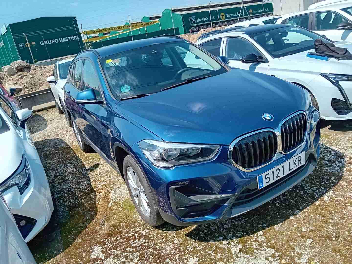 Renting Segunda Mano BMW X1sDrive18d 