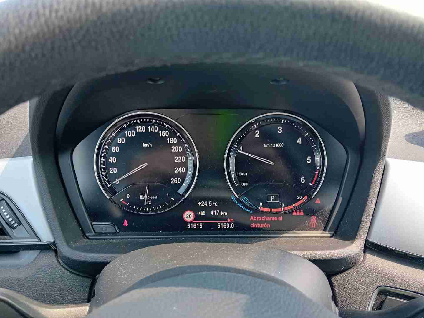 Renting Segunda Mano BMW X1sDrive18d 